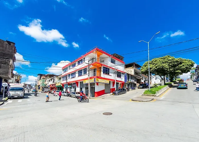 Ayenda Mirador Del Cafe